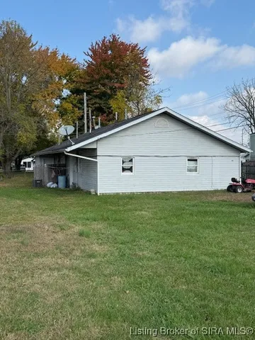 $240,000 | 202-204 Myres Street, Crothersville, IN 47229