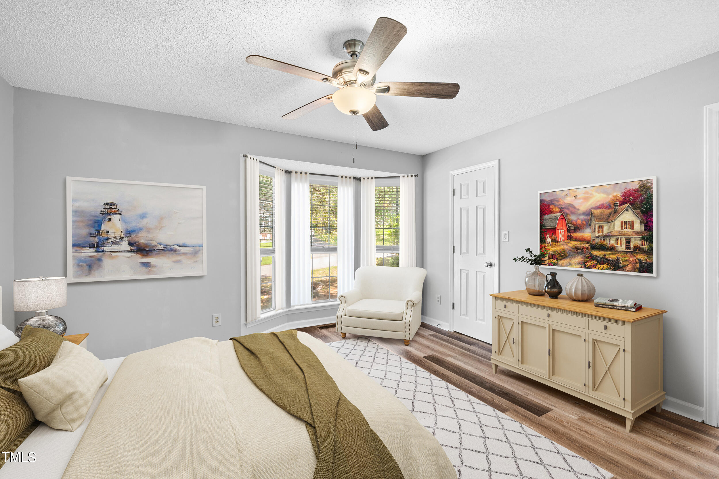 2213 Bufflehead Road Raleigh, NC 27616 - Photo 15 of 30 31 -2213 bufflehead rd, interior, staged