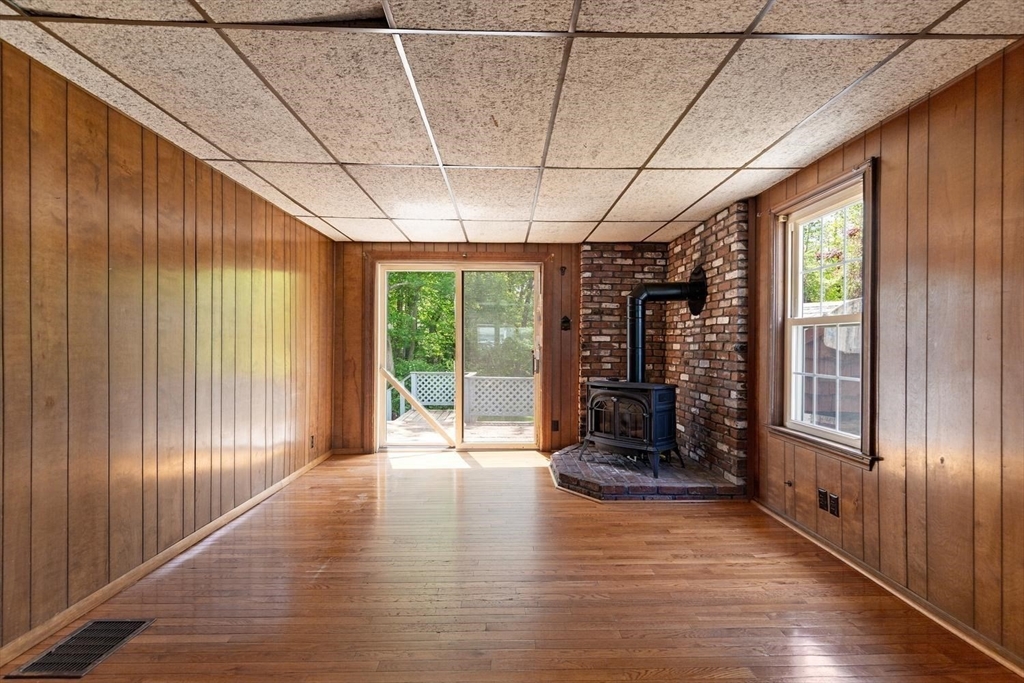 19 Butler Avenue Wakefield, MA 01880 - Photo 10 of 33 a view of entryway with wooden floor