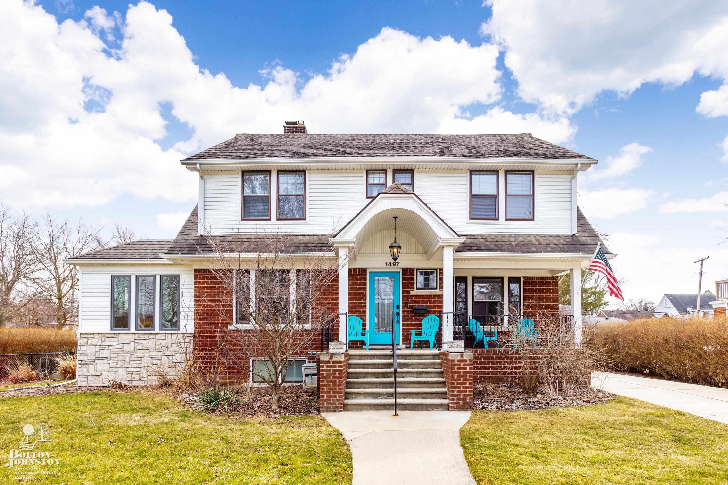 1497 Hawthorne Road Grosse Pointe Woods, MI 48236 - Photo 1 of 52