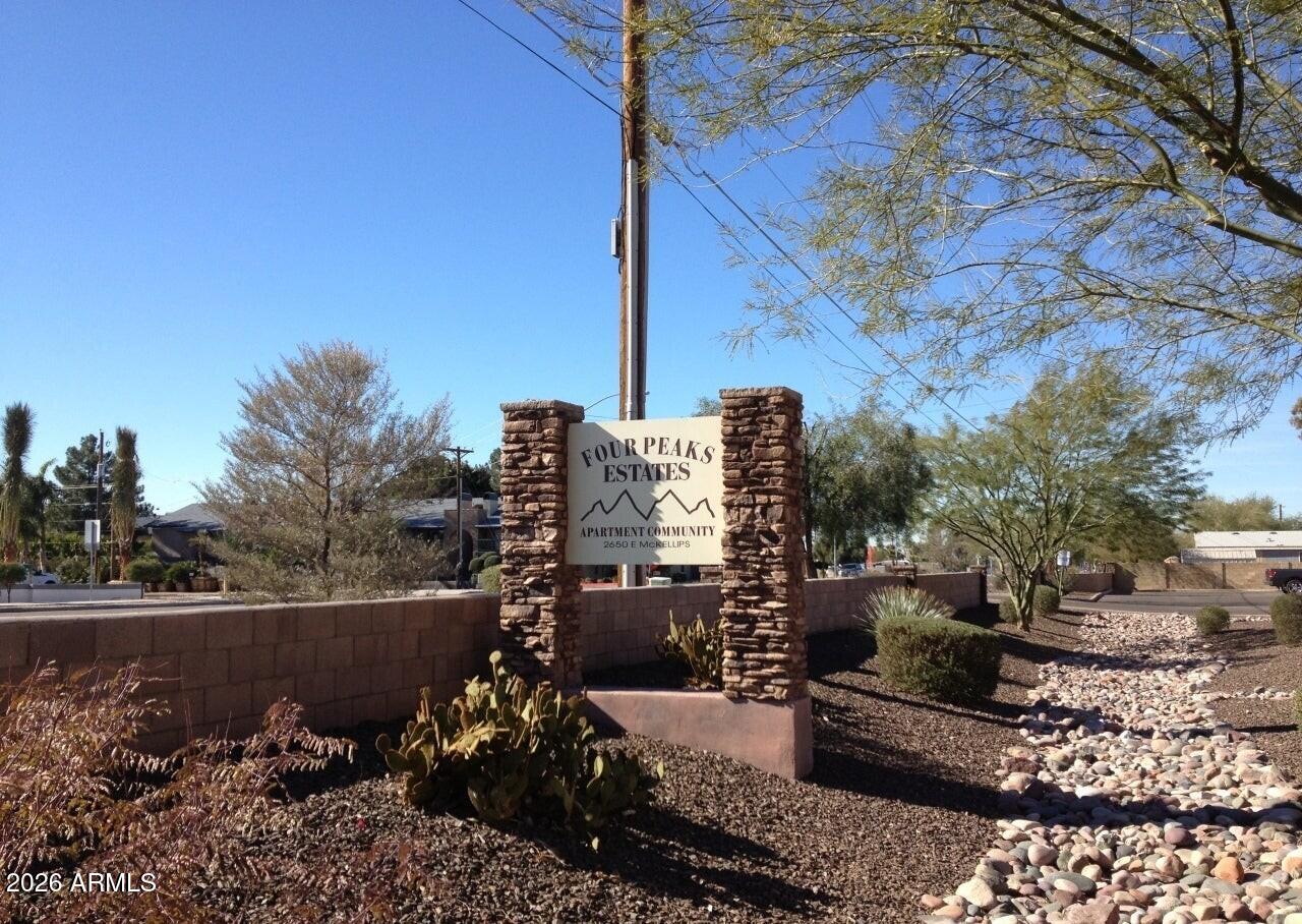 2650 East McKellips Road, Unit 243 Mesa, AZ 85213 - Photo 20 of 33