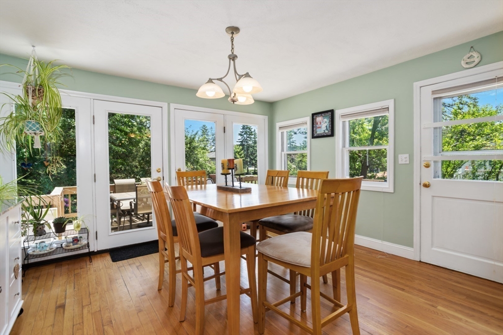 2 Allen Road Billerica, MA 01821 - Photo 16 of 32 a view of a dining room with furniture window and wooden floor