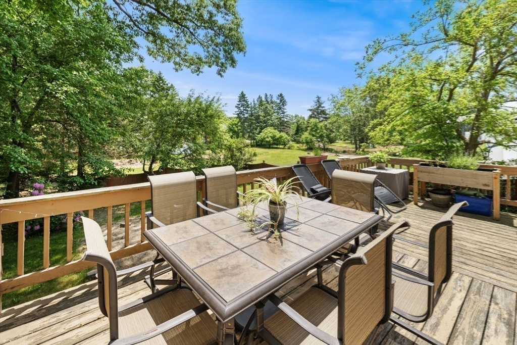2 Allen Road Billerica, MA 01821 - Photo 27 of 32 a view of deck and patio