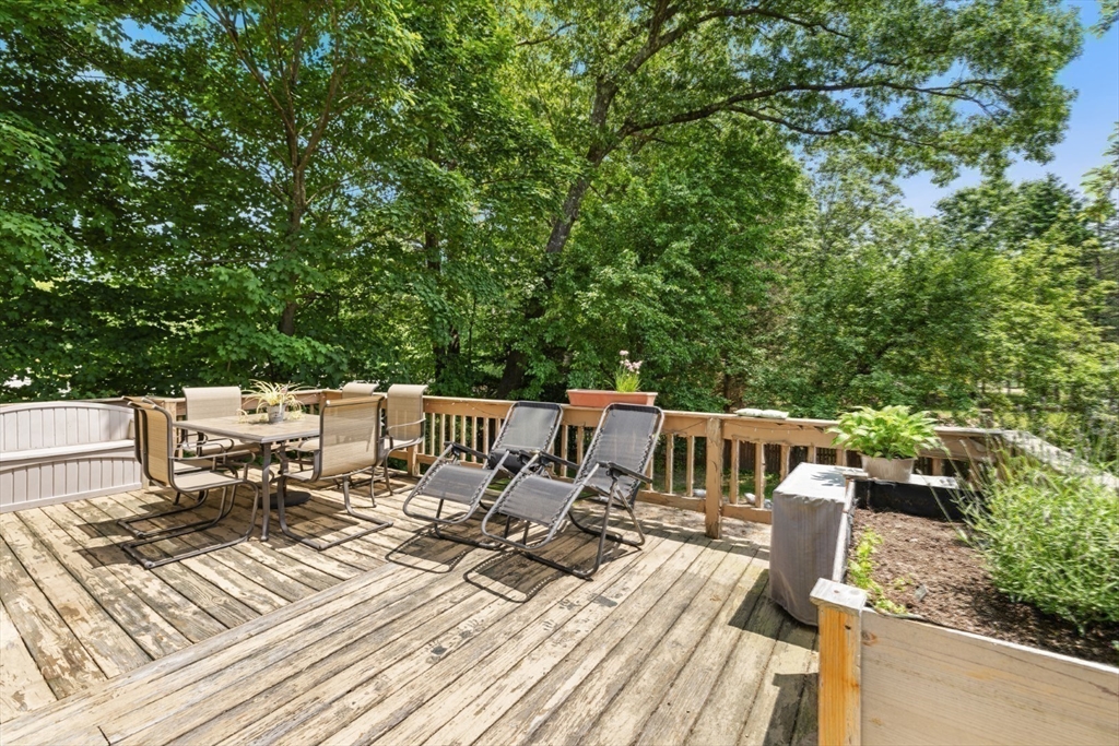 2 Allen Road Billerica, MA 01821 - Photo 29 of 32 a view of a patio on the roof deck
