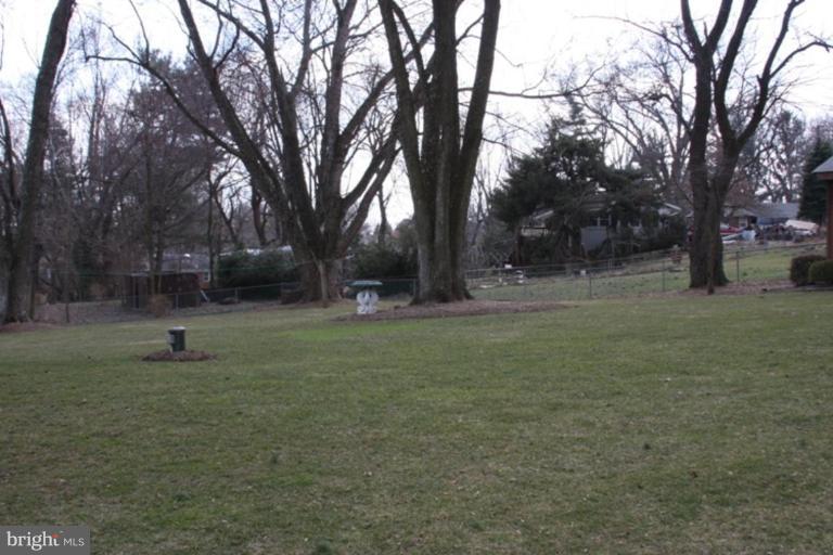 3004 Sayre Road Fairfax, VA 22031 - Photo 18 of 18 Back yard