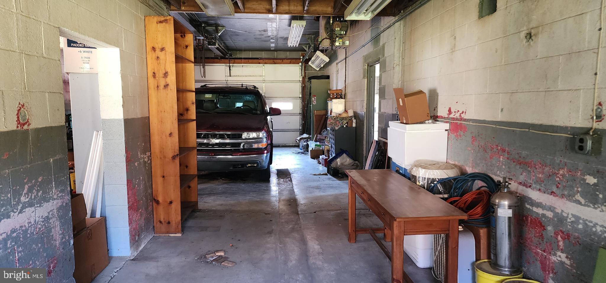 306 Central Manor Road Mountville, PA 17554 - Photo 26 of 30 Bay 1 in block garage