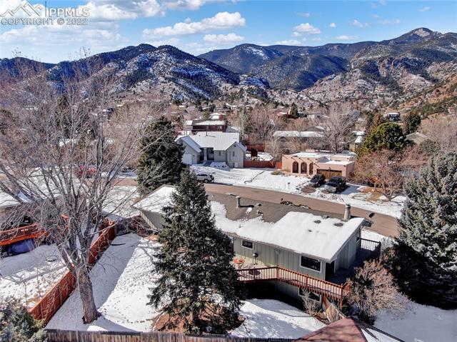 329 Clarksley Road Manitou Springs, CO 80829 - Photo 12 of 14