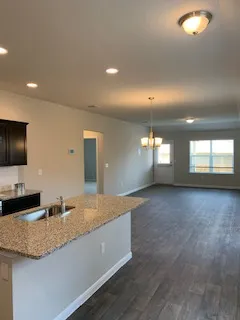 a view of front door of a house