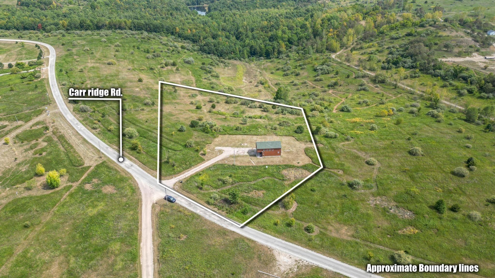 39714 Carr Ridge Road Hamden, OH 45634 - Photo 2 of 57 Carr ridge rd 3.15 ac-2