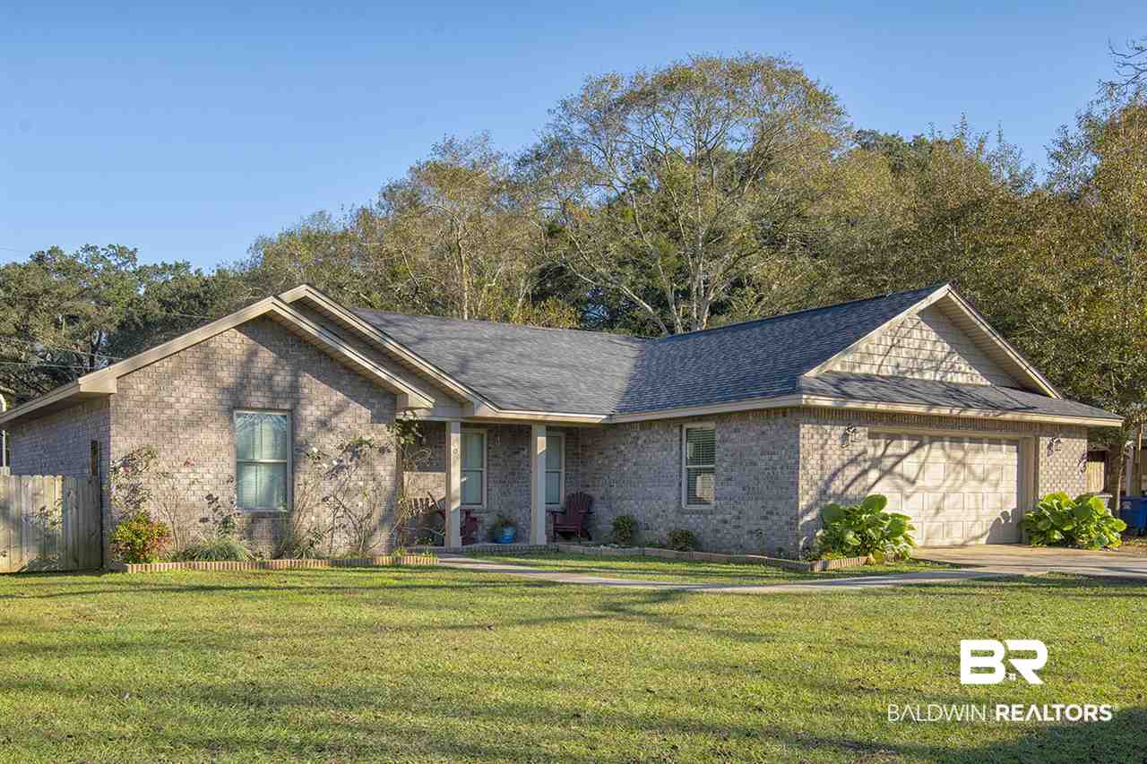 409 South Stuart Street Foley, AL 36535 - Photo 1 of 25 Front View