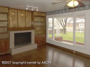 4015 Crockett Street Amarillo, TX 79110 - Photo 2 of 5 Listing Photo