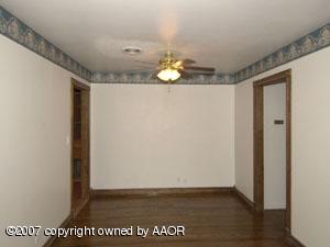 4015 Crockett Street Amarillo, TX 79110 - Photo 3 of 5 Listing Photo