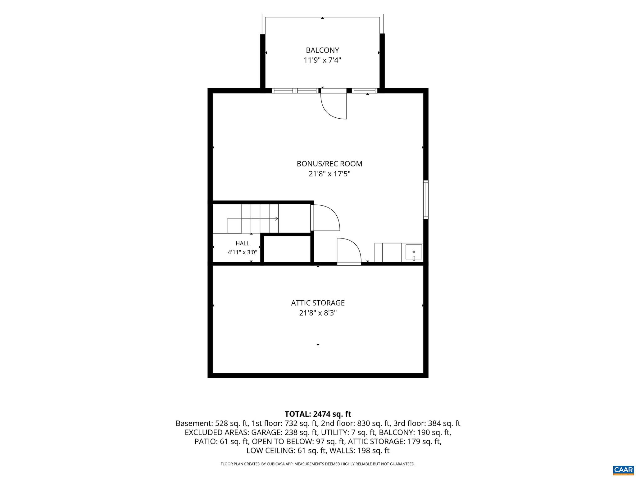 2048 Avinity Loop Charlottesville, VA 22902 - Photo 53 of 54