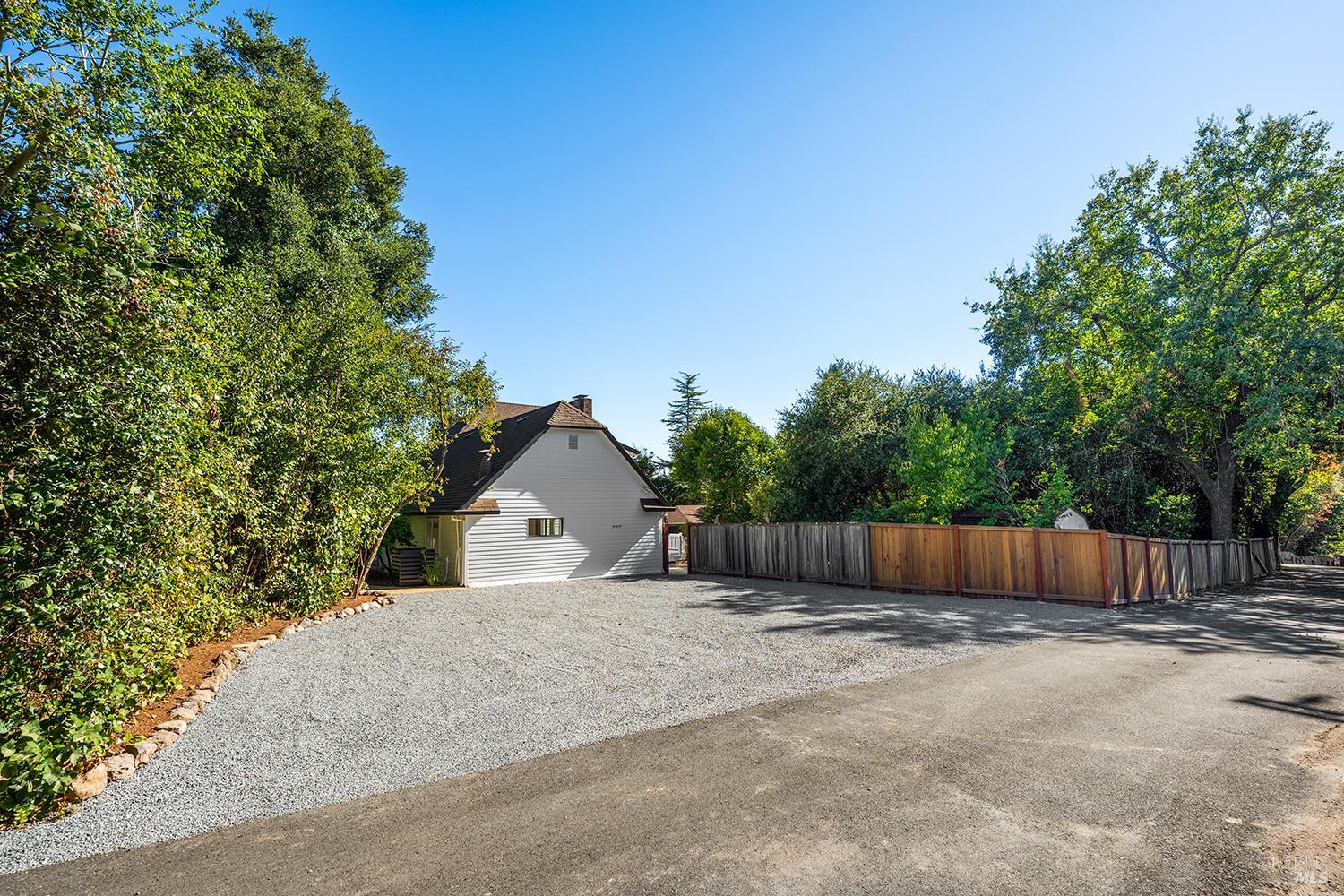 1470 High School Road Sebastopol, CA 95472 - Photo 54 of 54 Ample parking.