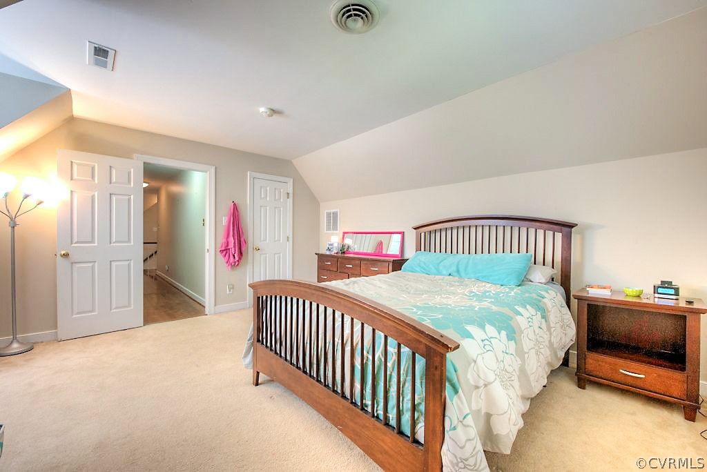 13908 Shadow Ridge Lane Midlothian, VA 23112 - Photo 30 of 35 a bedroom with a bed and a window