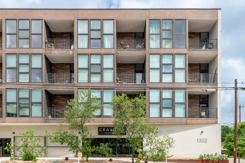 $429,000 | 1322 East 12th Street, Unit 305, Austin, TX 78702