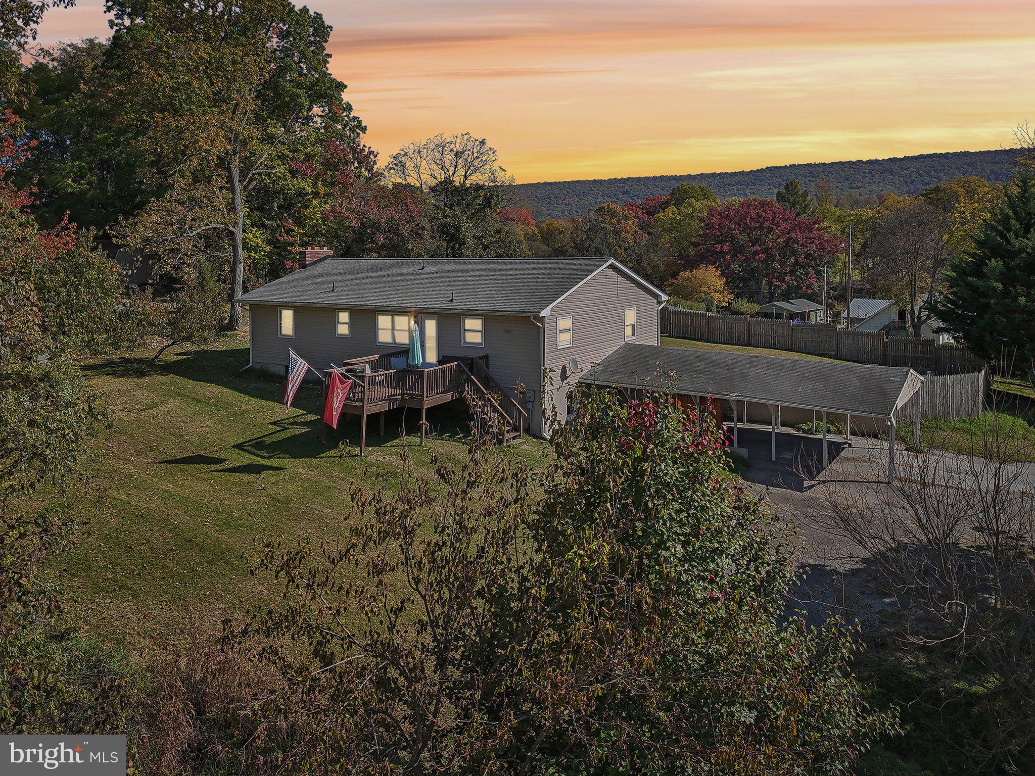 2229 Back Road Sharpsburg, MD 21782 - Photo 34 of 61 Twilight Front