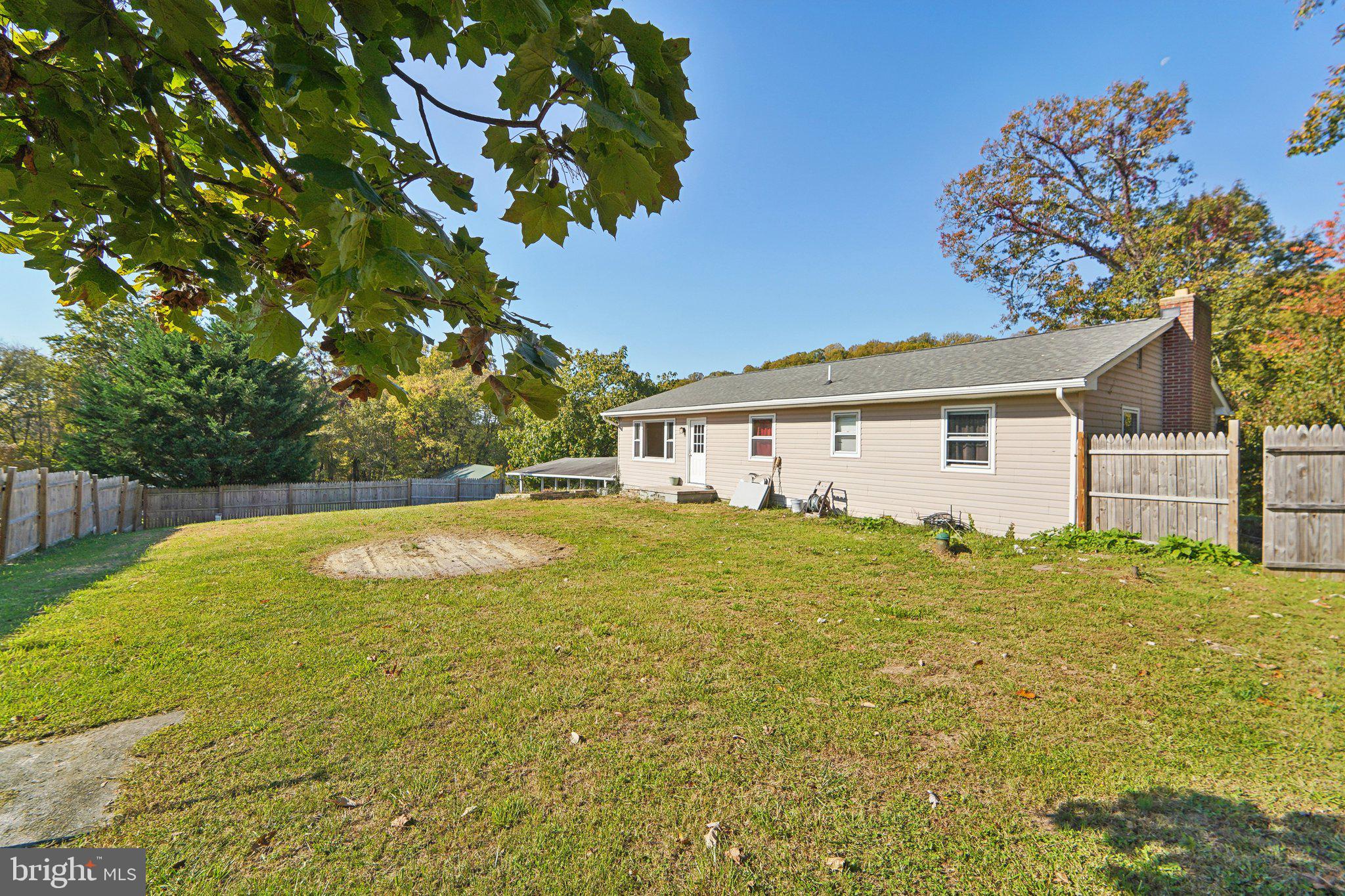 2229 Back Road Sharpsburg, MD 21782 - Photo 47 of 61 Rear Yard