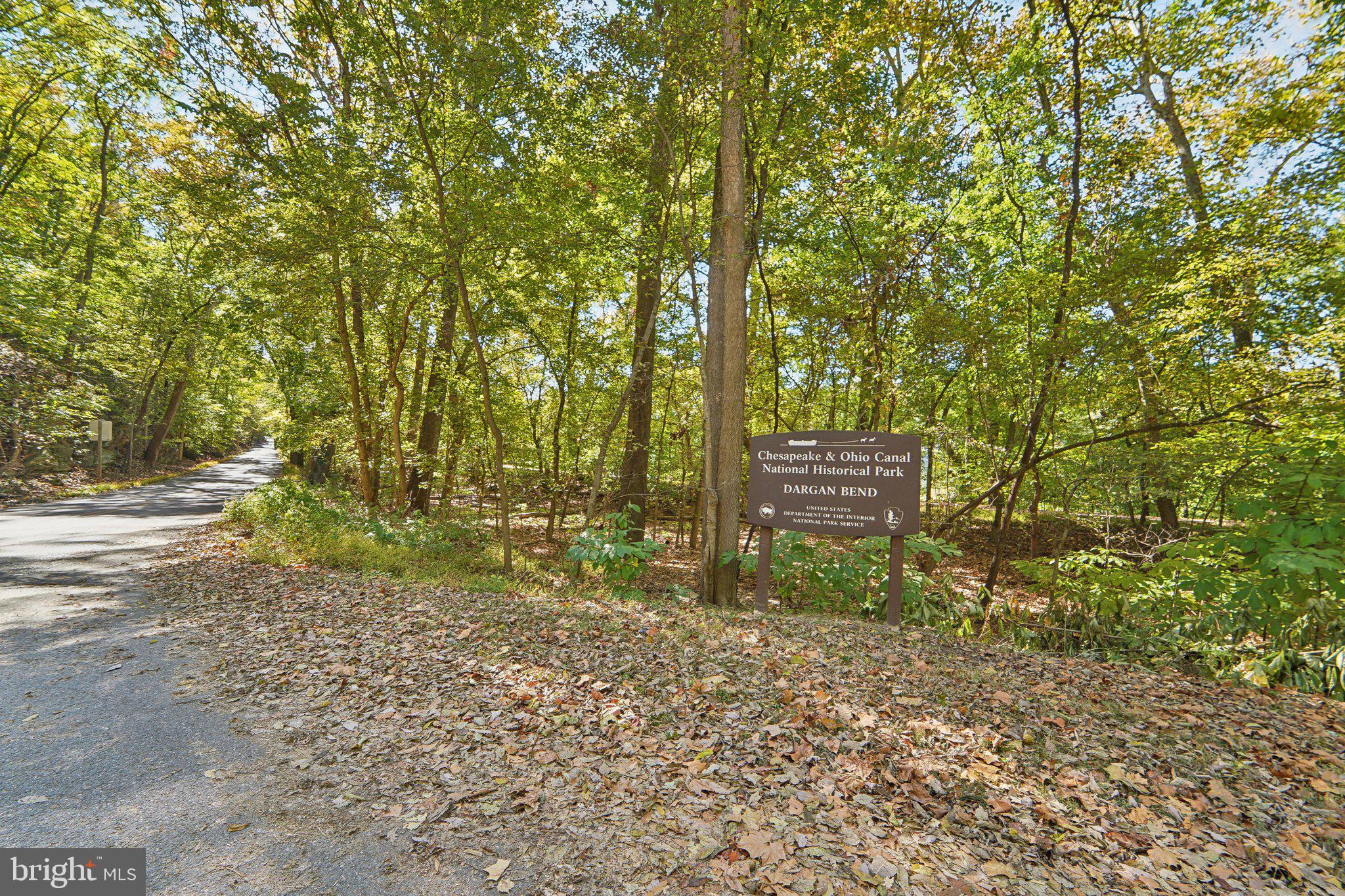 2229 Back Road Sharpsburg, MD 21782 - Photo 54 of 61 Dargan Bend C&O Canal Park Near