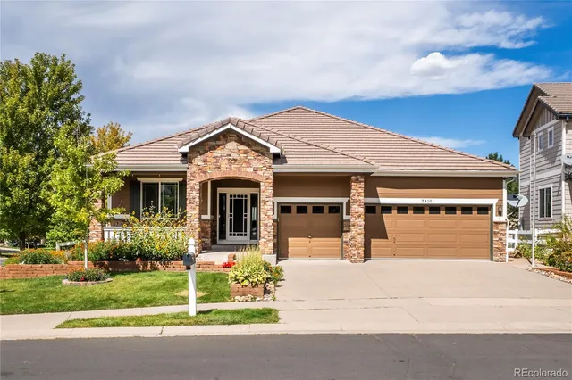 $655,000 | 24101 East Iowa Place, Aurora, CO 80018