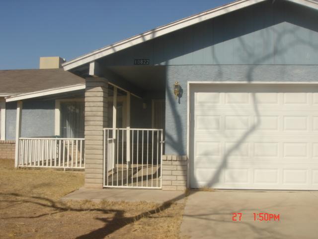 10822 West Montecito Avenue Phoenix, AZ 85037 - Photo 1 of 5 FRONT OF PROPERTY