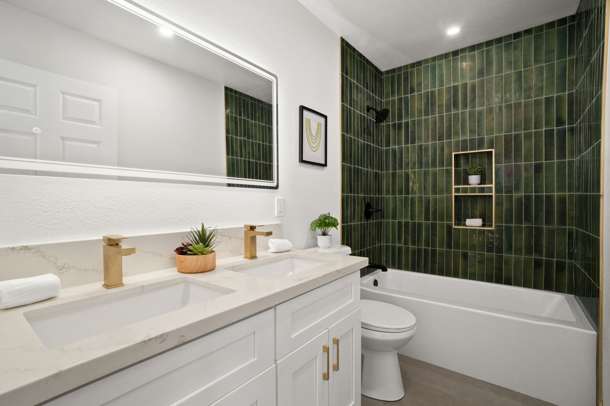 8556 Elepaio Road, Unit B Kekaha, HI 96752 - Photo 19 of 24 a bathroom with a sink a toilet and shower