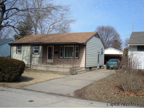 2505 Huntington Road Springfield, IL 62703 - Photo 1 of 5