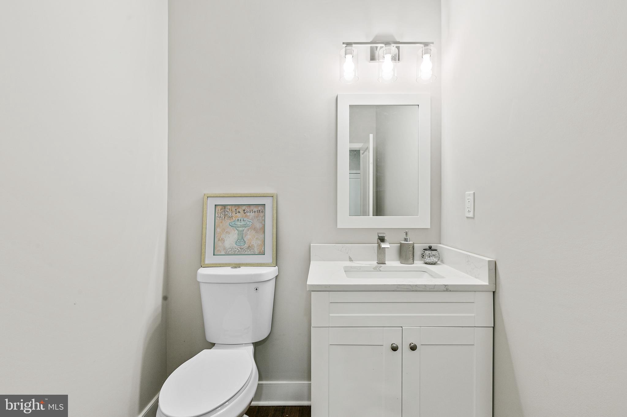 11304 Philadelphia Road White Marsh, MD 21162 - Photo 27 of 54 Powder room