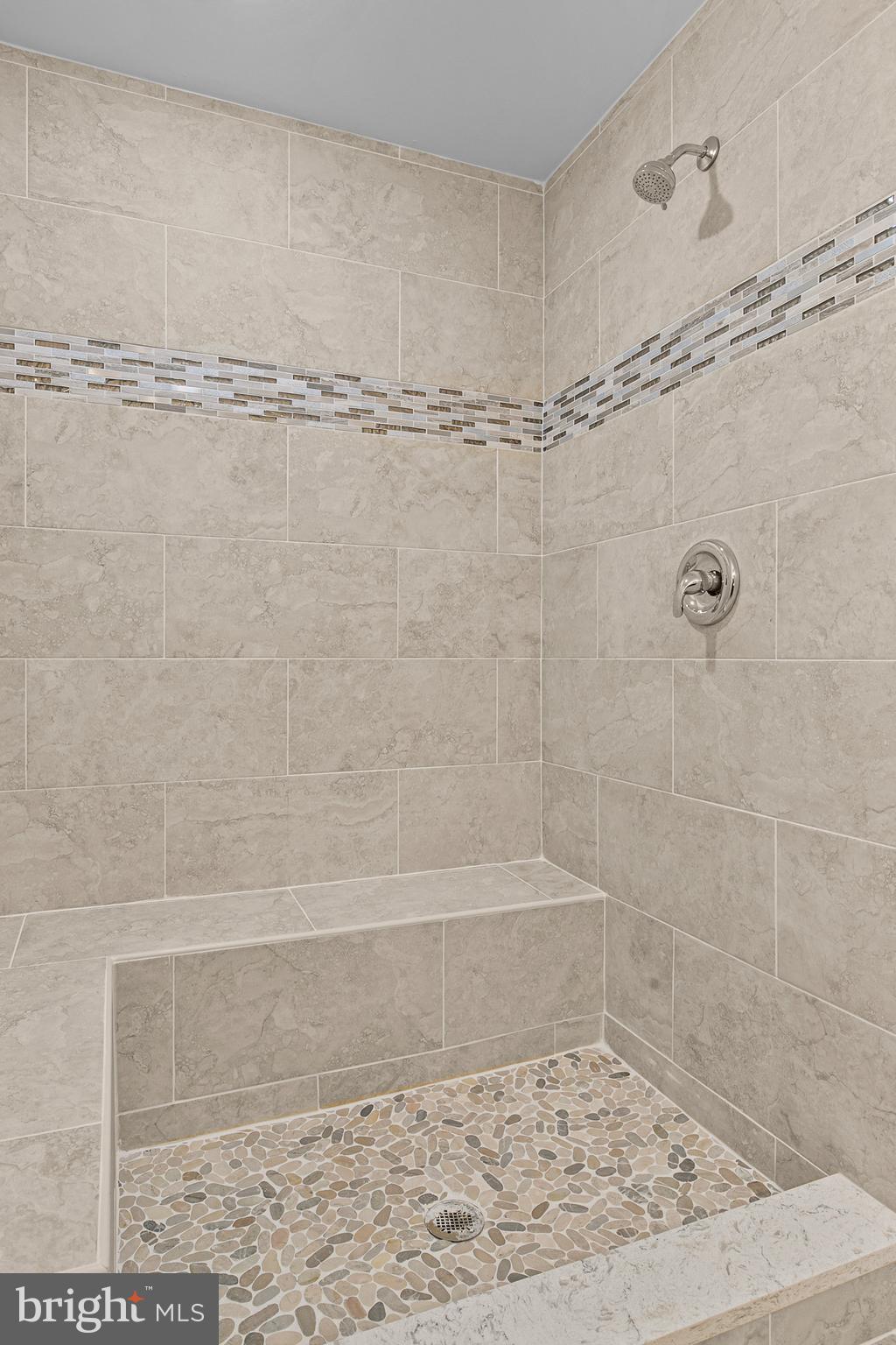 11304 Philadelphia Road White Marsh, MD 21162 - Photo 37 of 54 Walk in shower