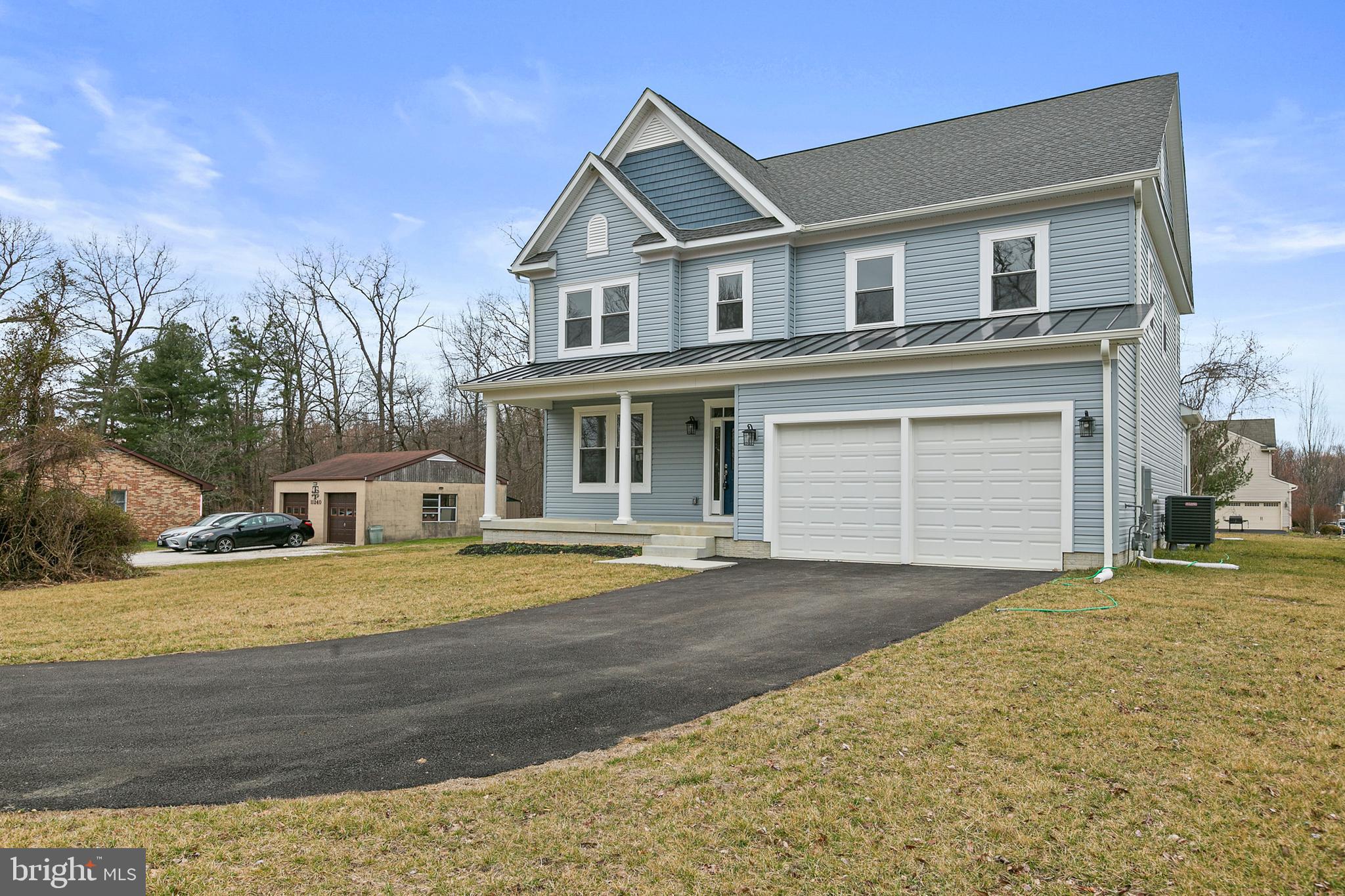 11304 Philadelphia Road White Marsh, MD 21162 - Photo 4 of 54 Exterior front