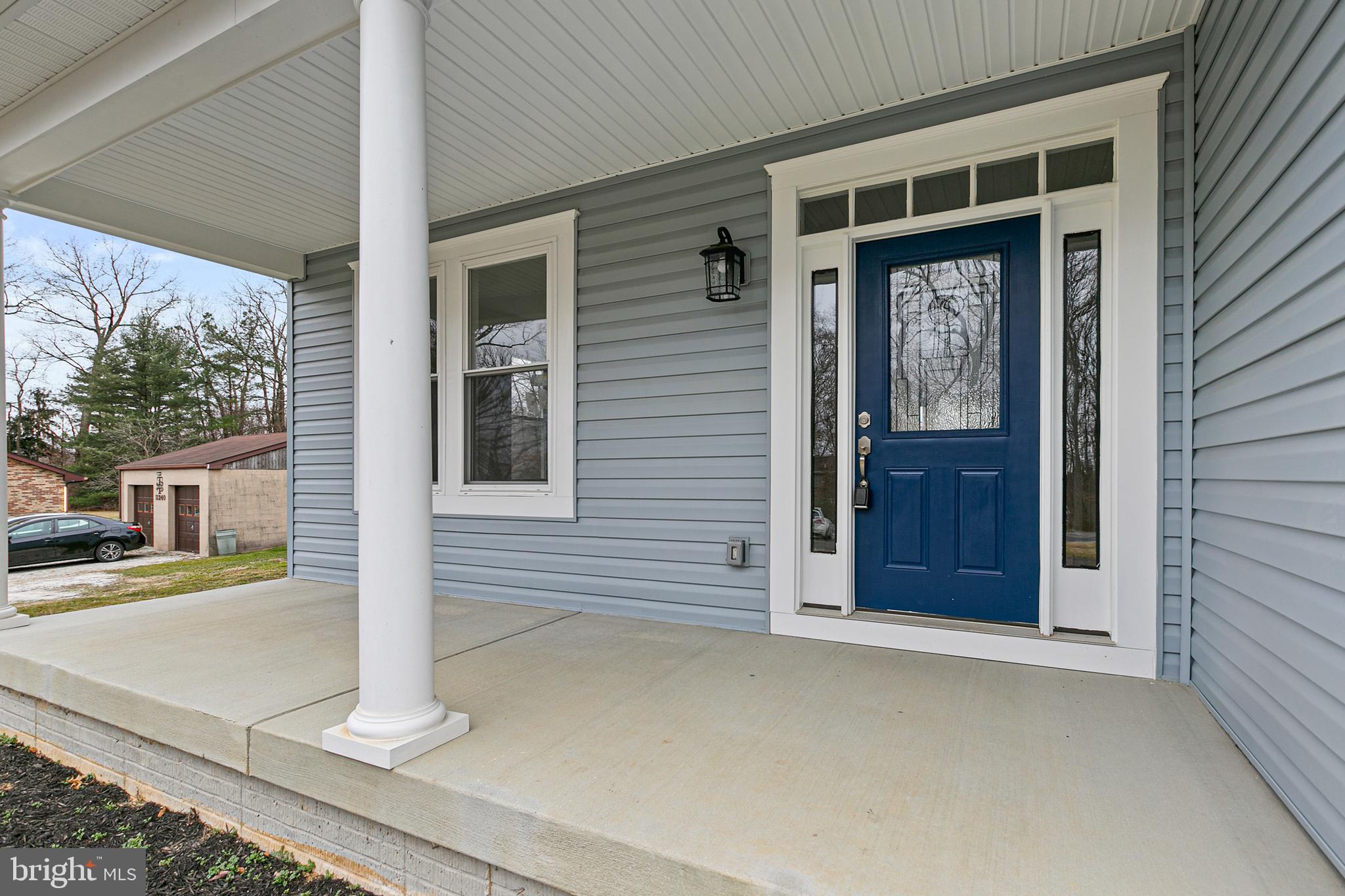 11304 Philadelphia Road White Marsh, MD 21162 - Photo 5 of 54 Front porch