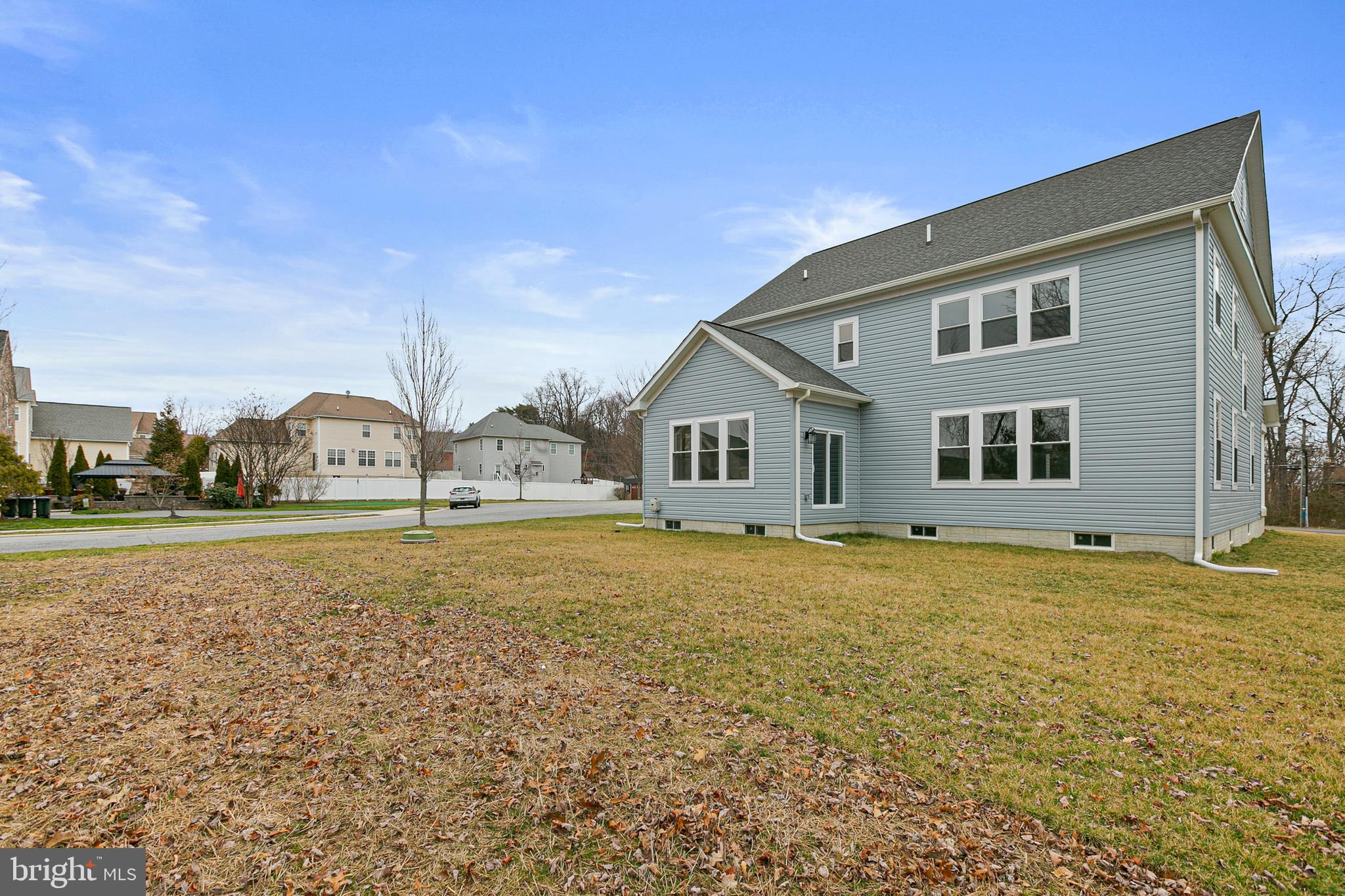 11304 Philadelphia Road White Marsh, MD 21162 - Photo 54 of 54 Exterior rear