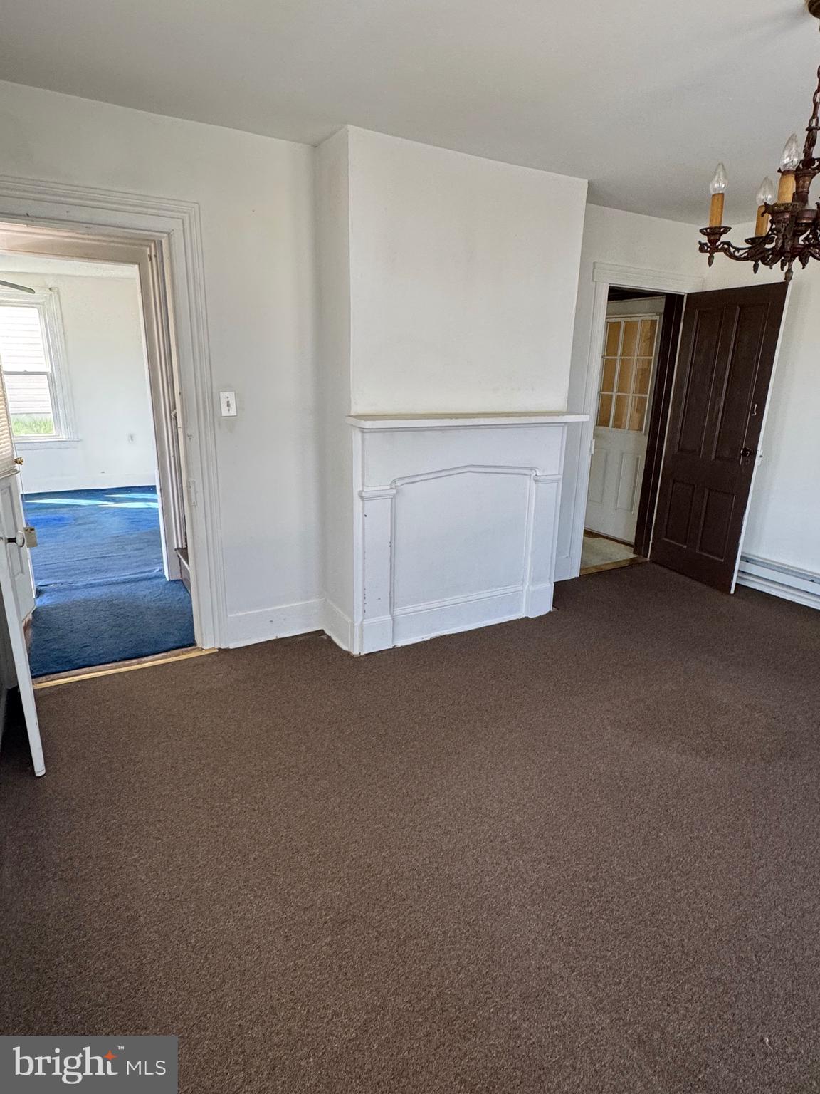 24876 Meeting House Road Denton, MD 21629 - Photo 7 of 15 an empty room with closet