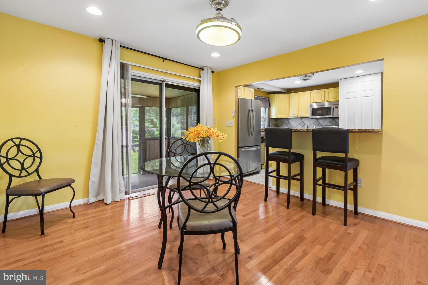 6822 Fox Meadow Road Baltimore, MD 21207 - Photo 6 of 35 Dining Room