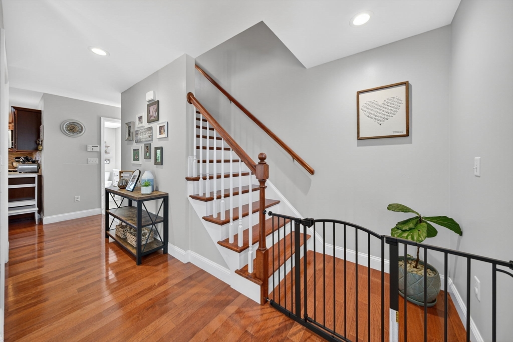 750 Cambridge Street Fall River, MA 02721 - Photo 16 of 38 a view of an entryway with wooden floor