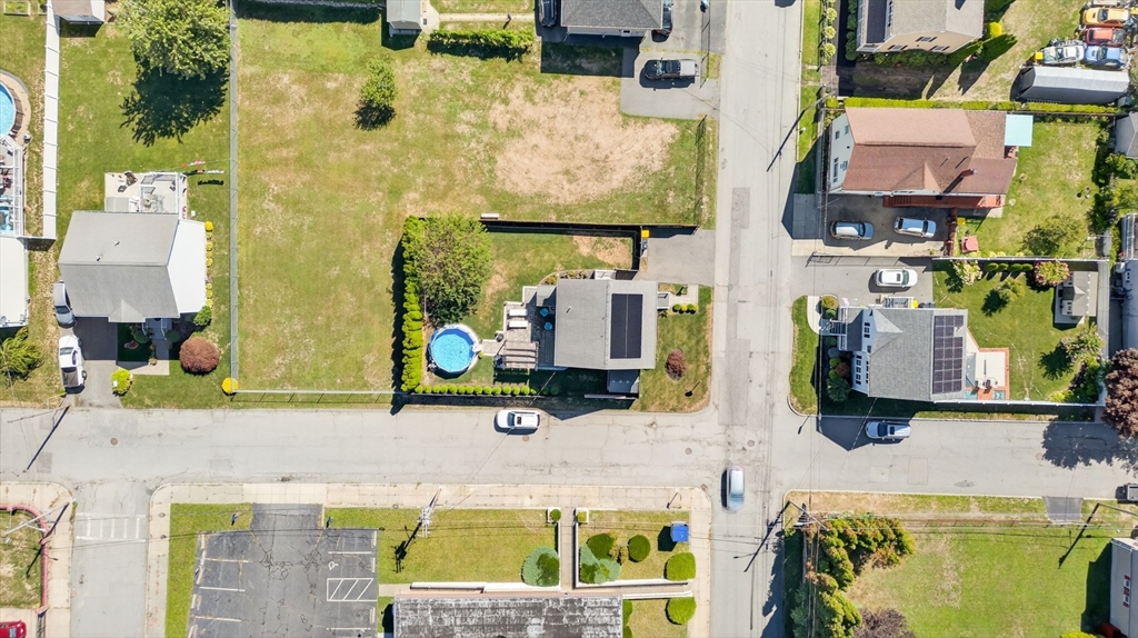 750 Cambridge Street Fall River, MA 02721 - Photo 35 of 38 an aerial view of residential houses with outdoor space