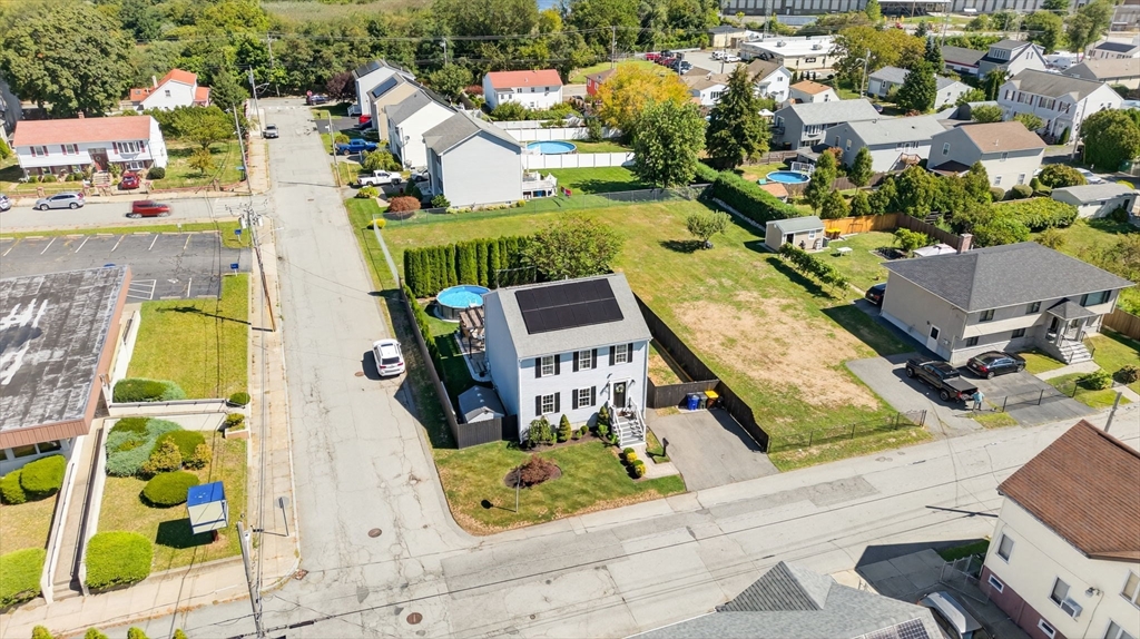 750 Cambridge Street Fall River, MA 02721 - Photo 37 of 38 an aerial view of residential houses with outdoor space
