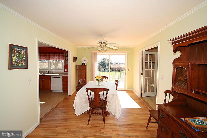 1502 Calvert Road Chester, MD 21619 - Photo 12 of 21 Dining Room