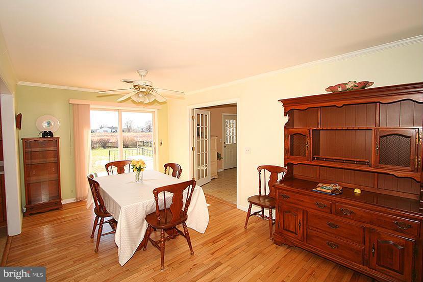 1502 Calvert Road Chester, MD 21619 - Photo 13 of 21 Dining Room