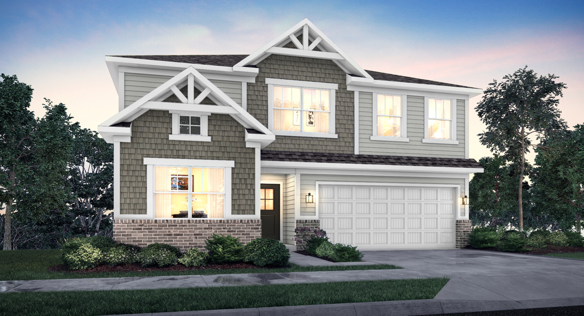 7207 Sayers Road Indianapolis, IN 46259 - Photo 1 of 40 Gallery Image 1