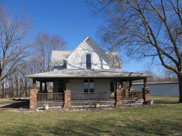 5348 Alhambra Road Alhambra, IL 62001 - Photo 1 of 22