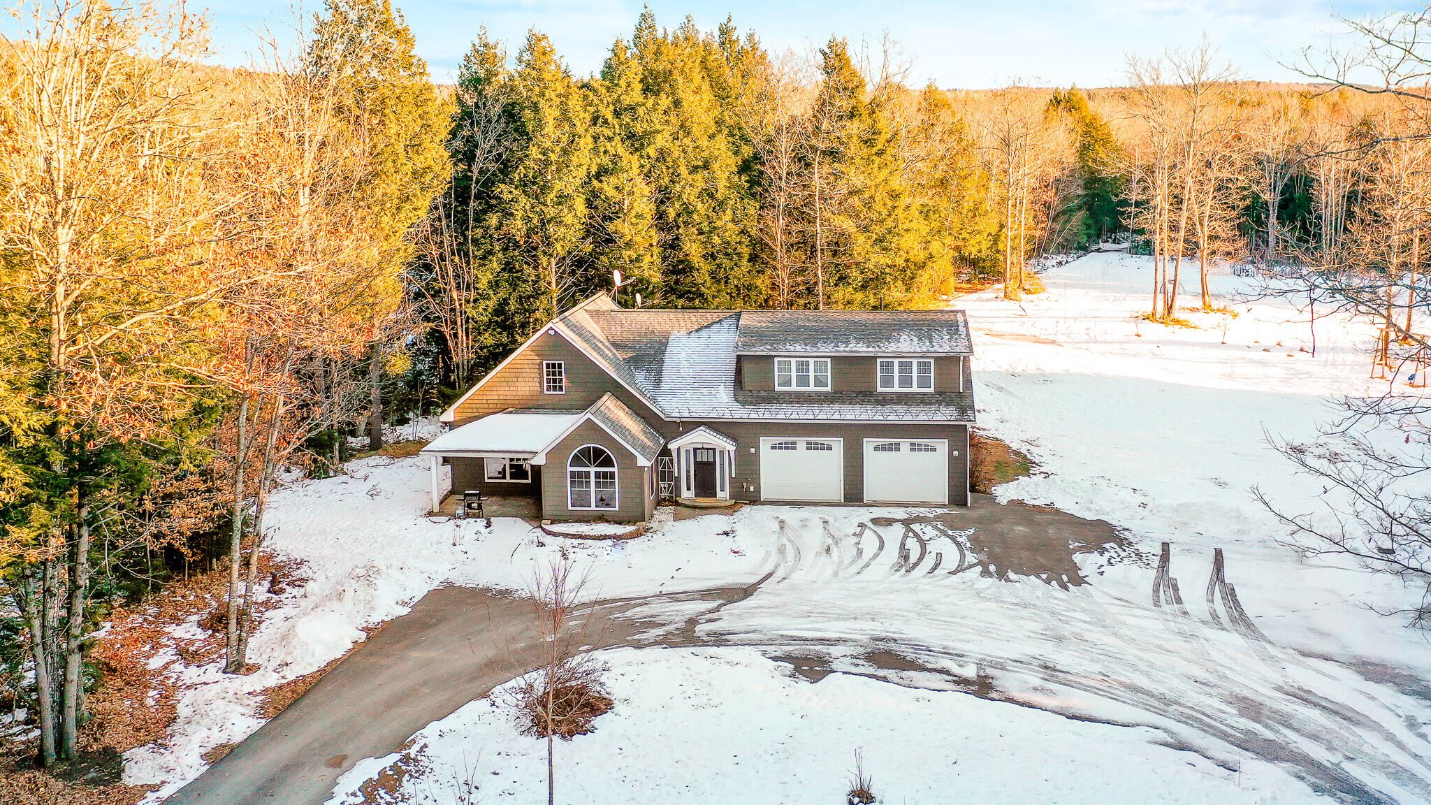 100 George Thomas Road New Sharon, ME 04955 - Photo 4 of 89 100 George Thomas Road