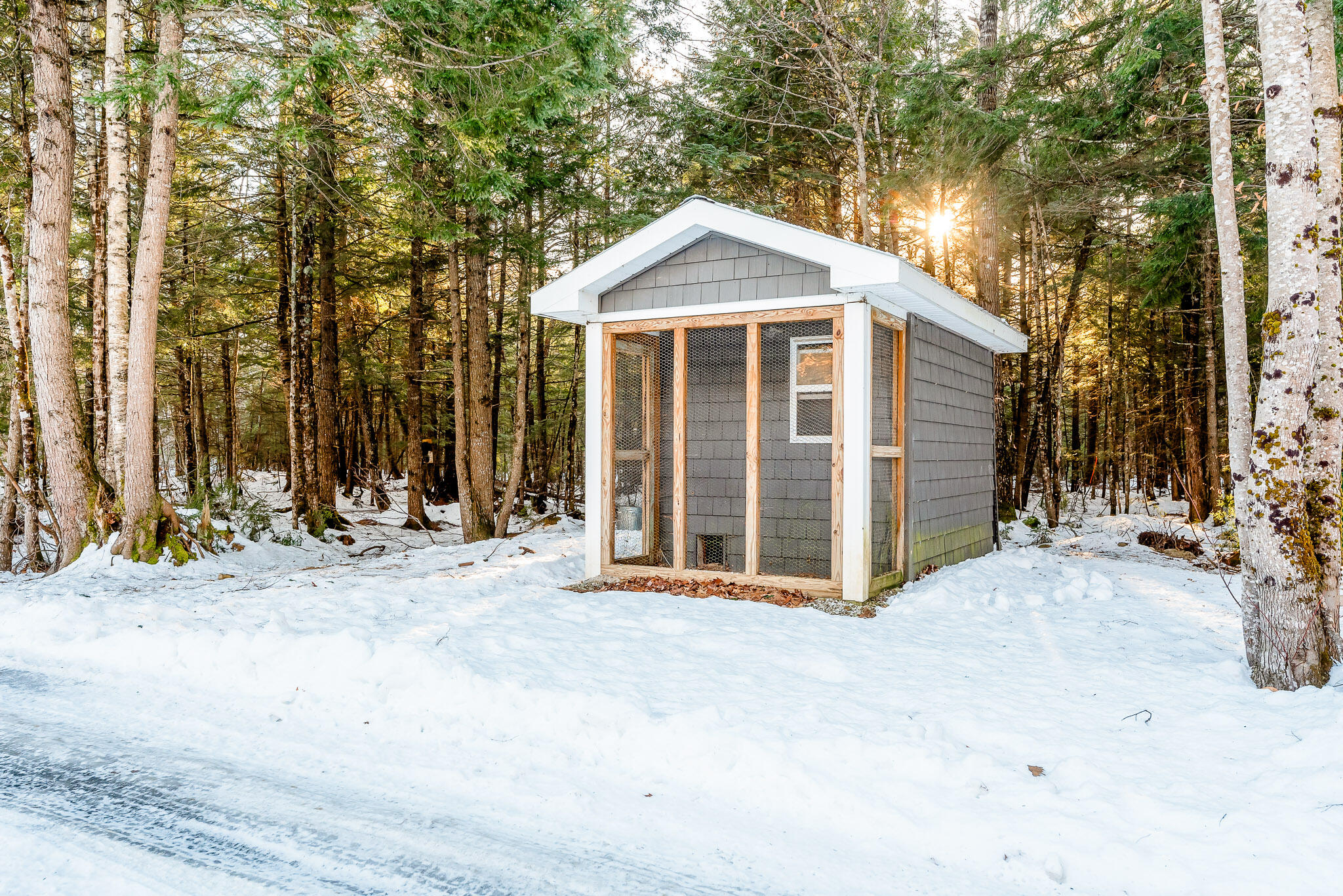 100 George Thomas Road New Sharon, ME 04955 - Photo 76 of 89 100 George Thomas Road