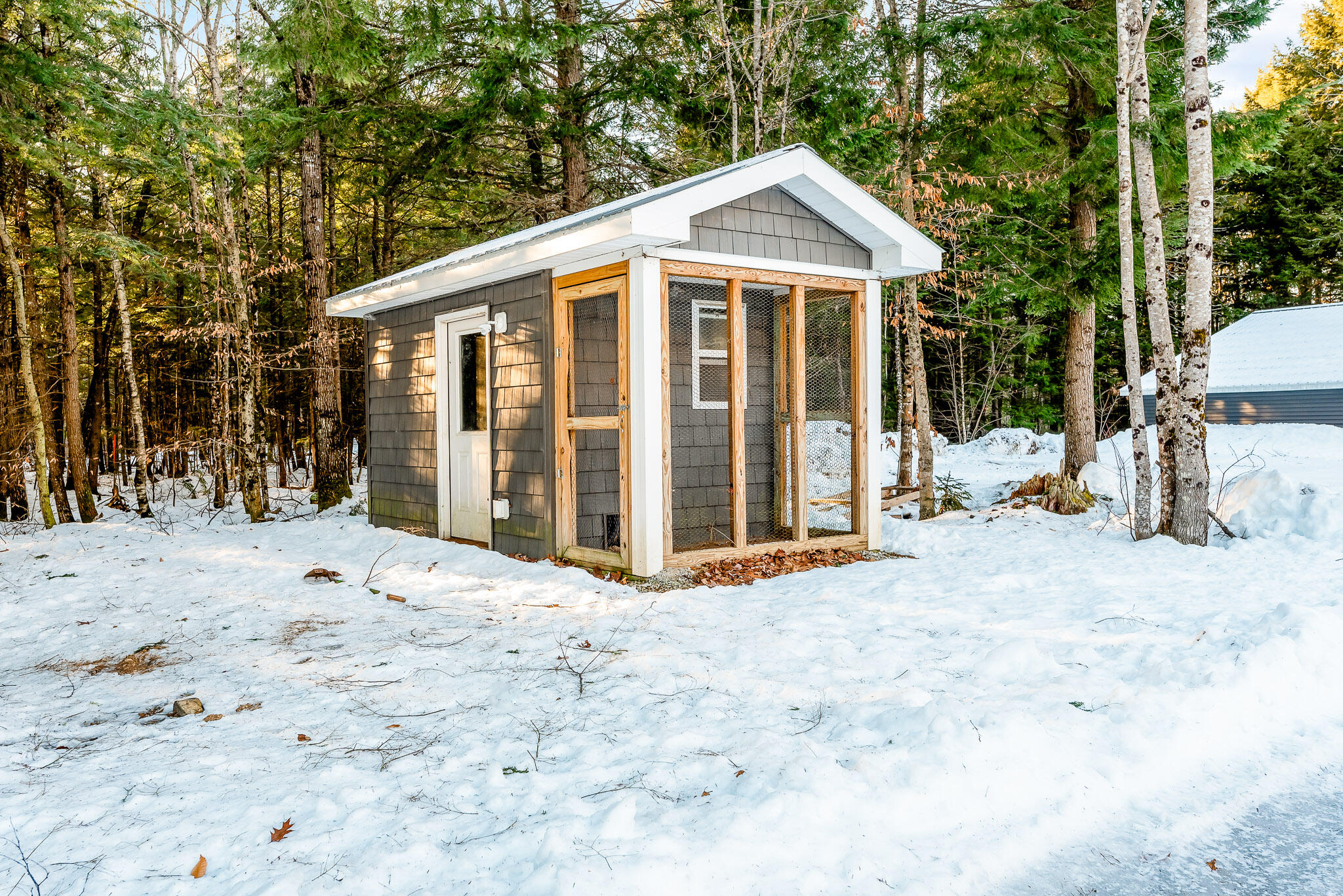100 George Thomas Road New Sharon, ME 04955 - Photo 77 of 89 100 George Thomas Road