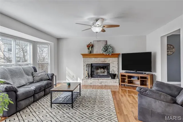 $395,000 | 49 Lias Court, Wentzville, MO 63385