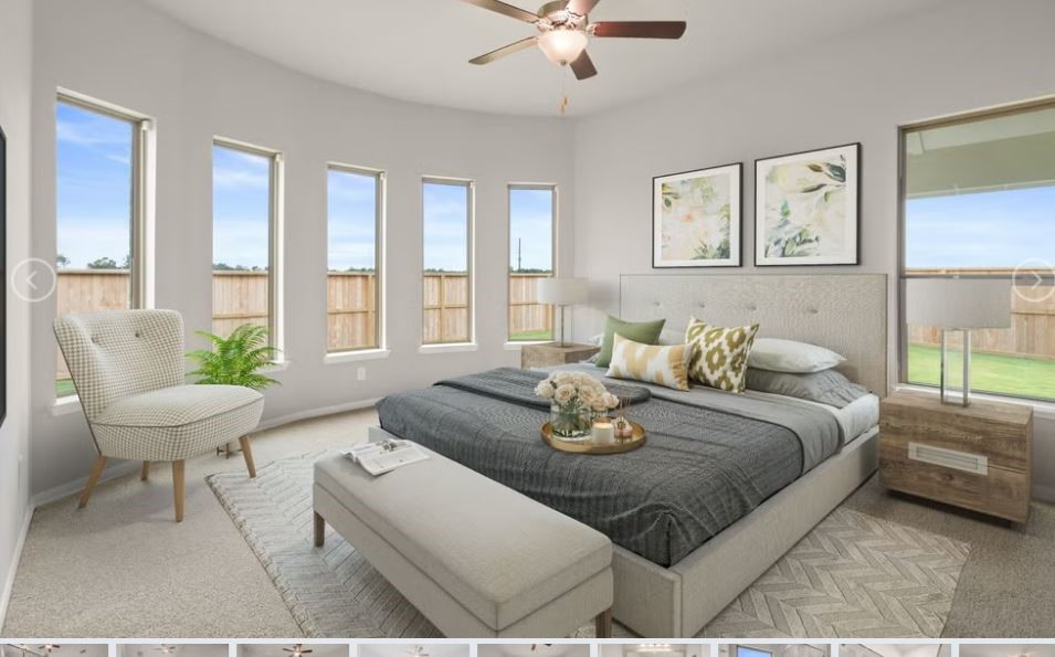 3215 Raintree Crescent Trail Spring Spring, TX 77386 - Photo 7 of 17 Representative Photo