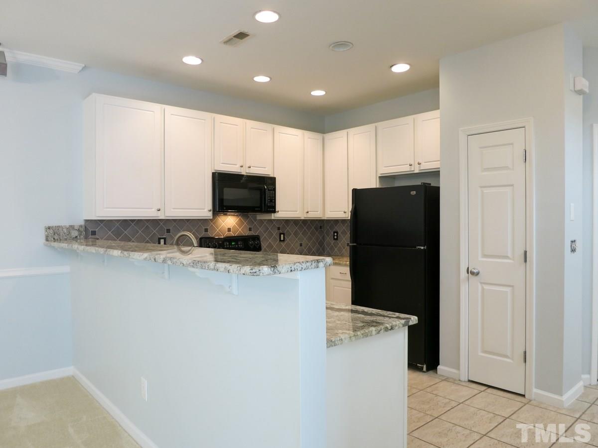 8516 Barryknoll Court Raleigh, NC 27613 - Photo 11 of 25 Another view of the updated Kitchen.