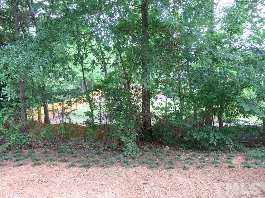 8516 Barryknoll Court Raleigh, NC 27613 - Photo 22 of 25 This Town Home backs to trees!