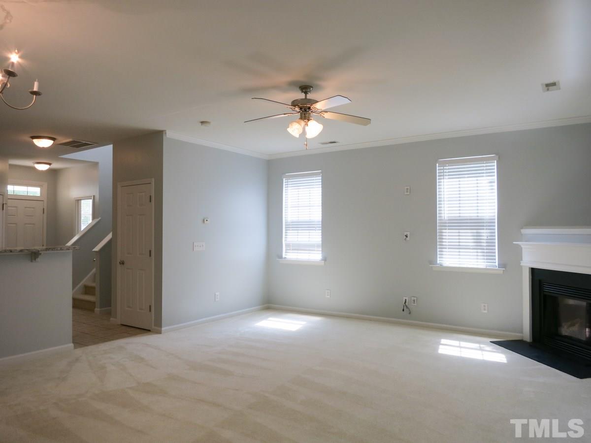 8516 Barryknoll Court Raleigh, NC 27613 - Photo 5 of 25 Another view of the spacious Living Rm.