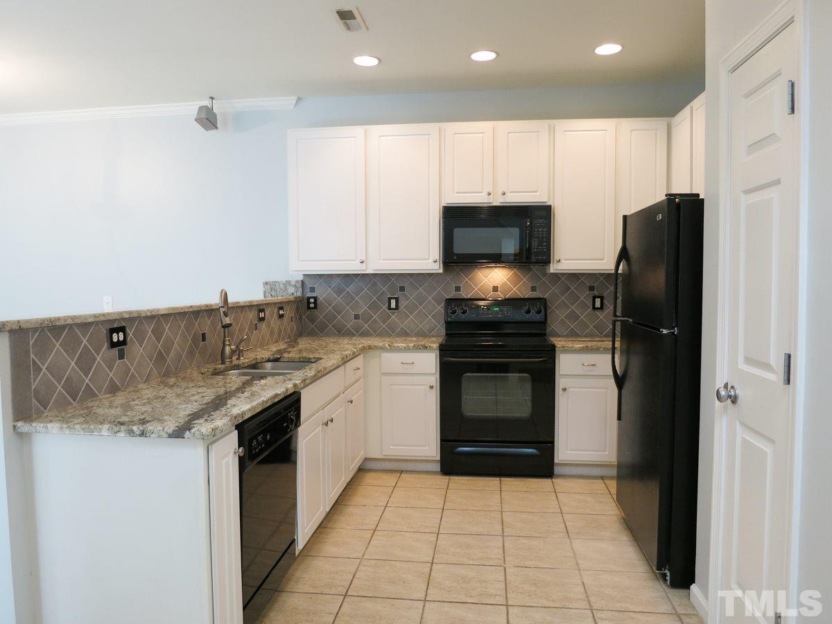 8516 Barryknoll Court Raleigh, NC 27613 - Photo 10 of 25 Another view of the updated Kitchen.